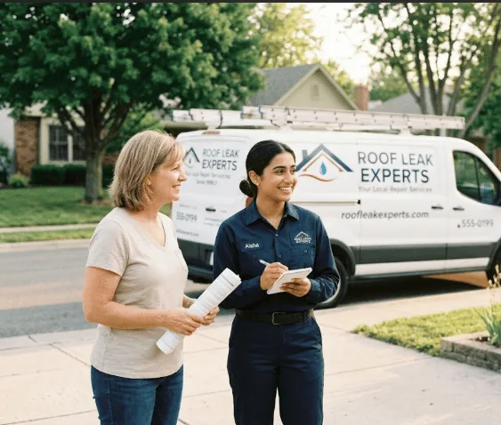 Roof Leak Repair South Fork, PA FAQs